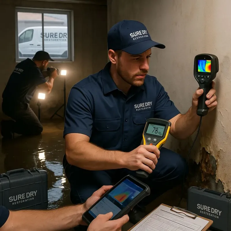 Initial Assessment and Documentation process in Lenoir County, NC