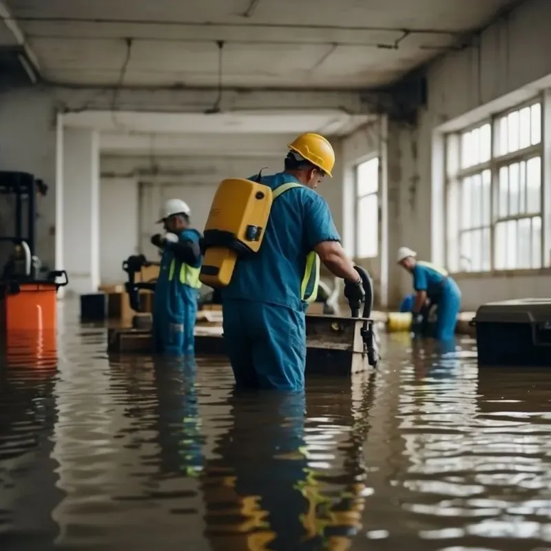 Emergency Water Extraction And Removal in Lenoir County, NC